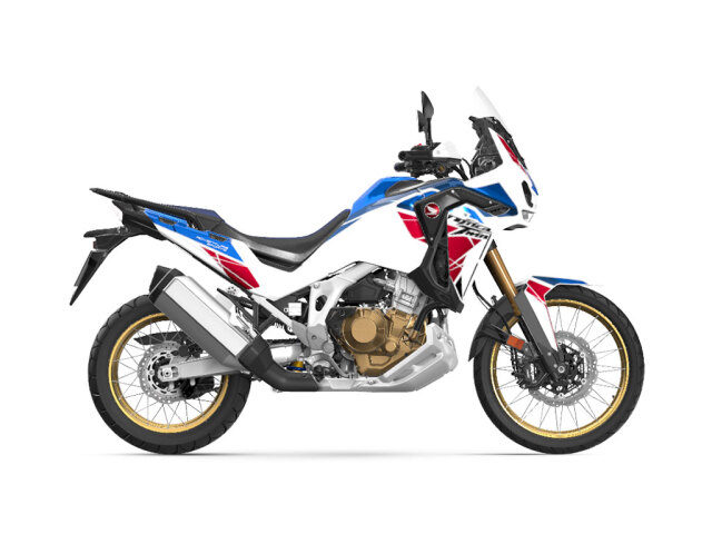 Honda Africa Twin CRF1100 Adventure Sports DCT Electric Suspension (2022 Model Year)